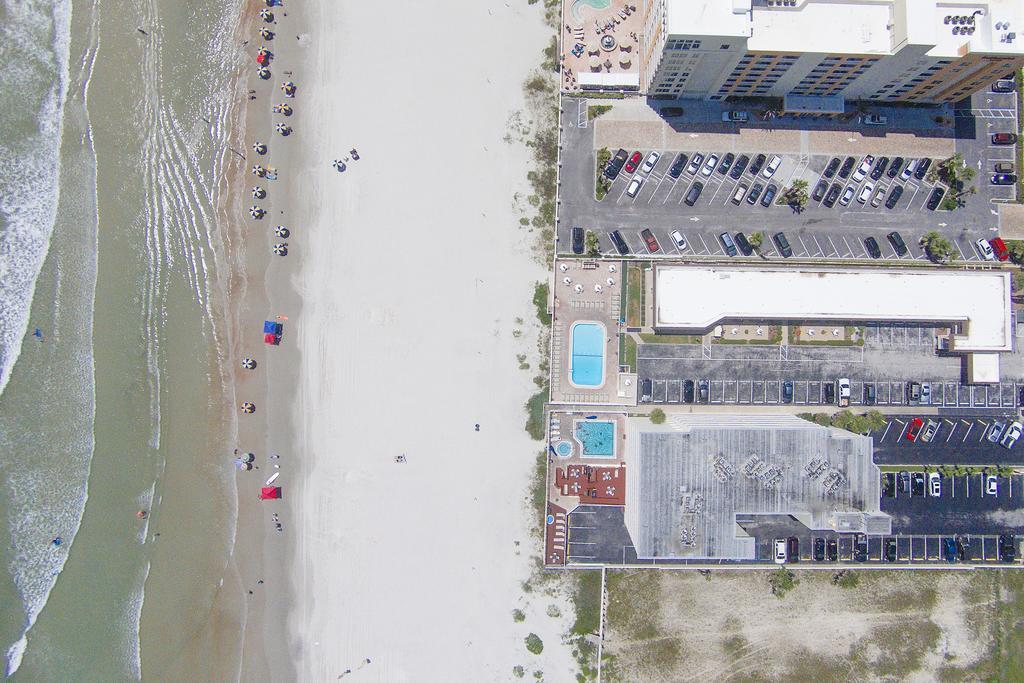 Fantasy Island - Daytona Beach Shores公寓式酒店 外观 照片