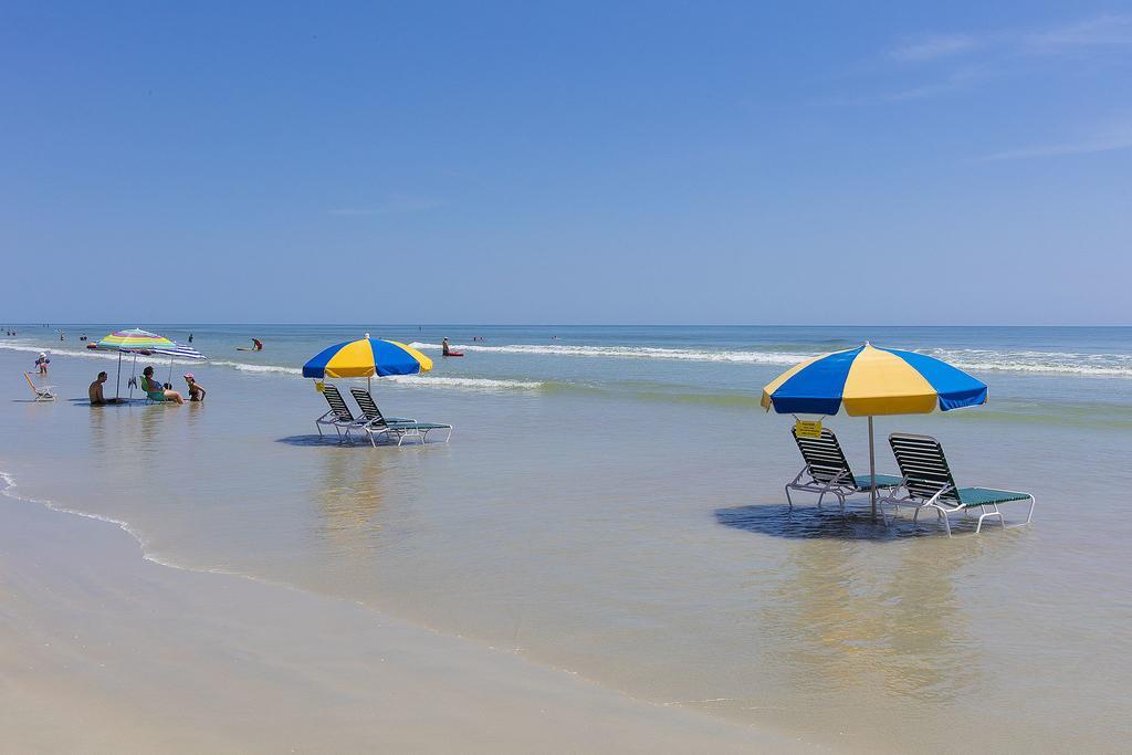 Fantasy Island - Daytona Beach Shores公寓式酒店 外观 照片