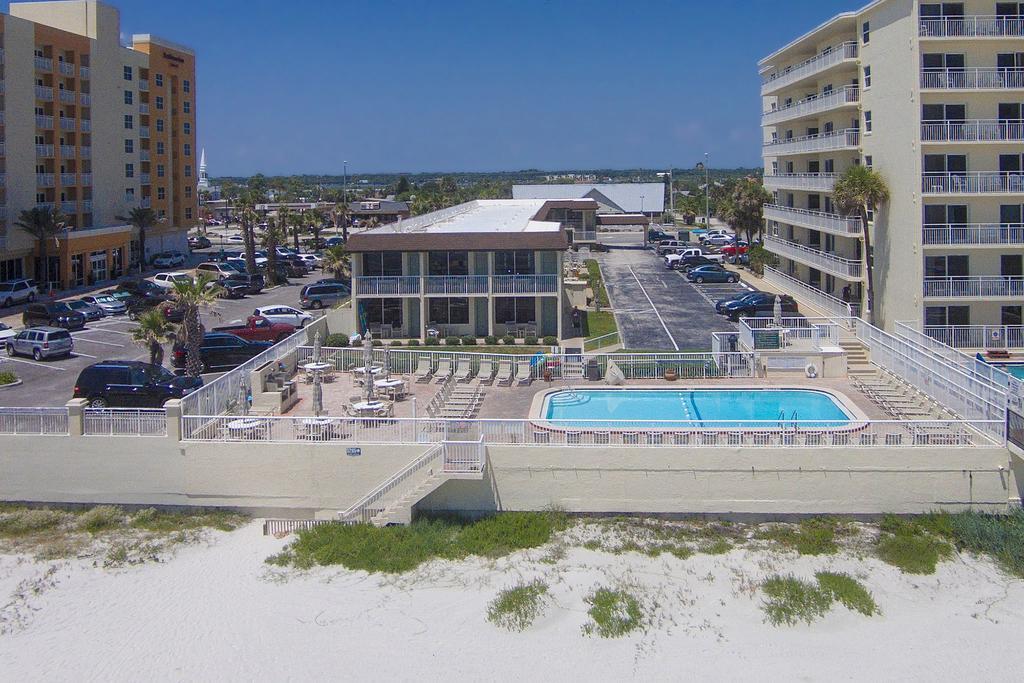 Fantasy Island - Daytona Beach Shores公寓式酒店 外观 照片